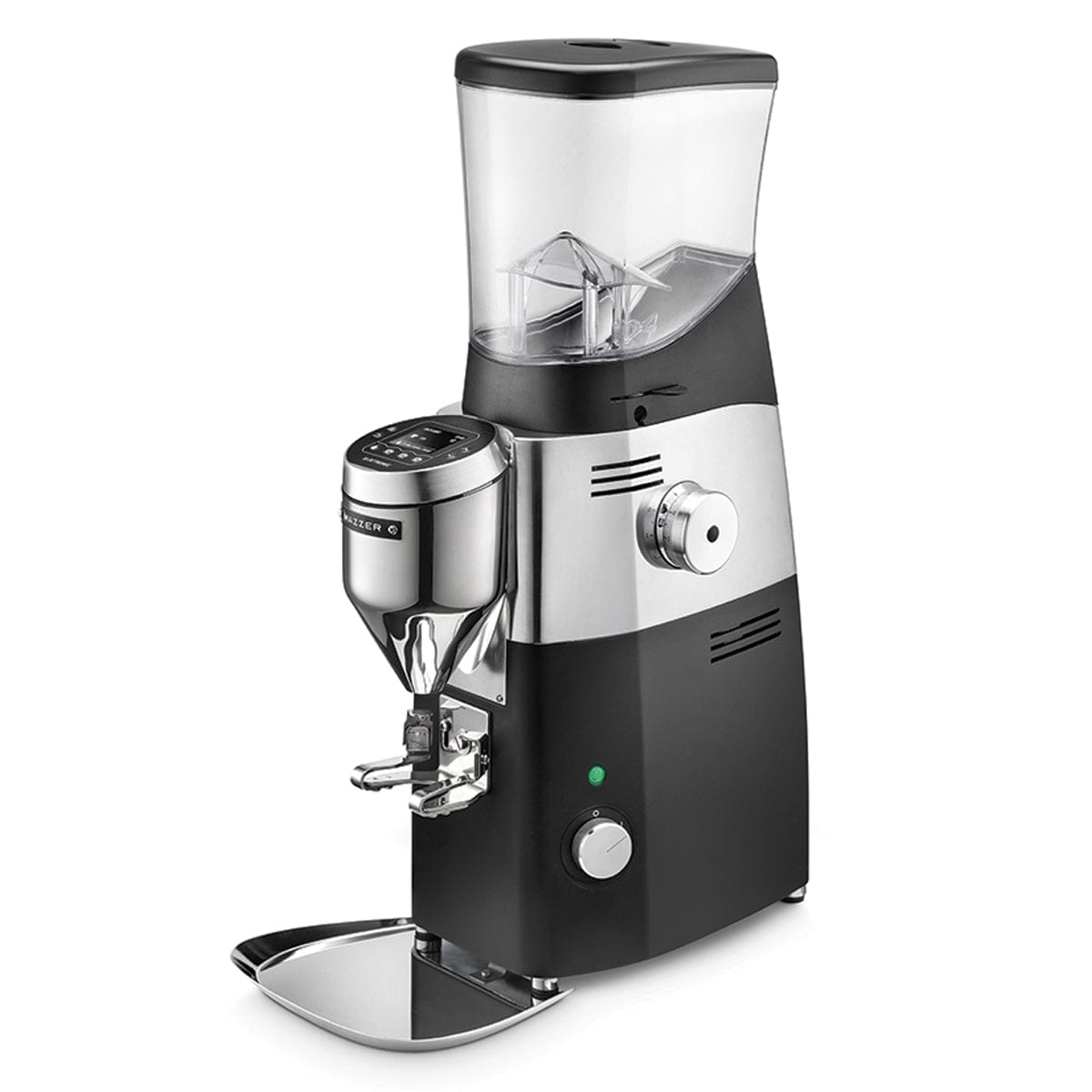 Image of Mazzer Kold S Commercial Electronic Espresso Grinder - Voltage Coffee Supply™