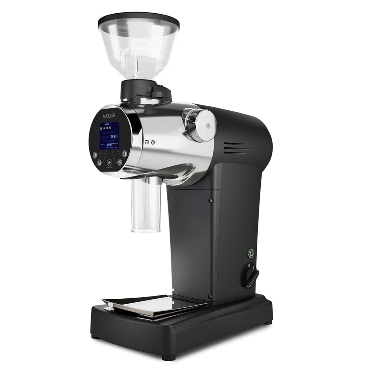 Mazzer ZM Filter Digital Espresso Grinder