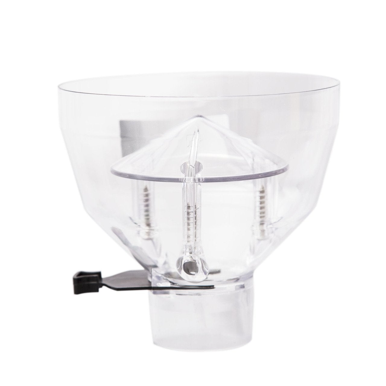 Mazzer Mini Extra Short Hopper (No Lid)