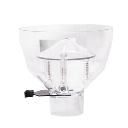 Image of Mazzer Mini Extra Short Hopper (No Lid) - Voltage Coffee Supply™