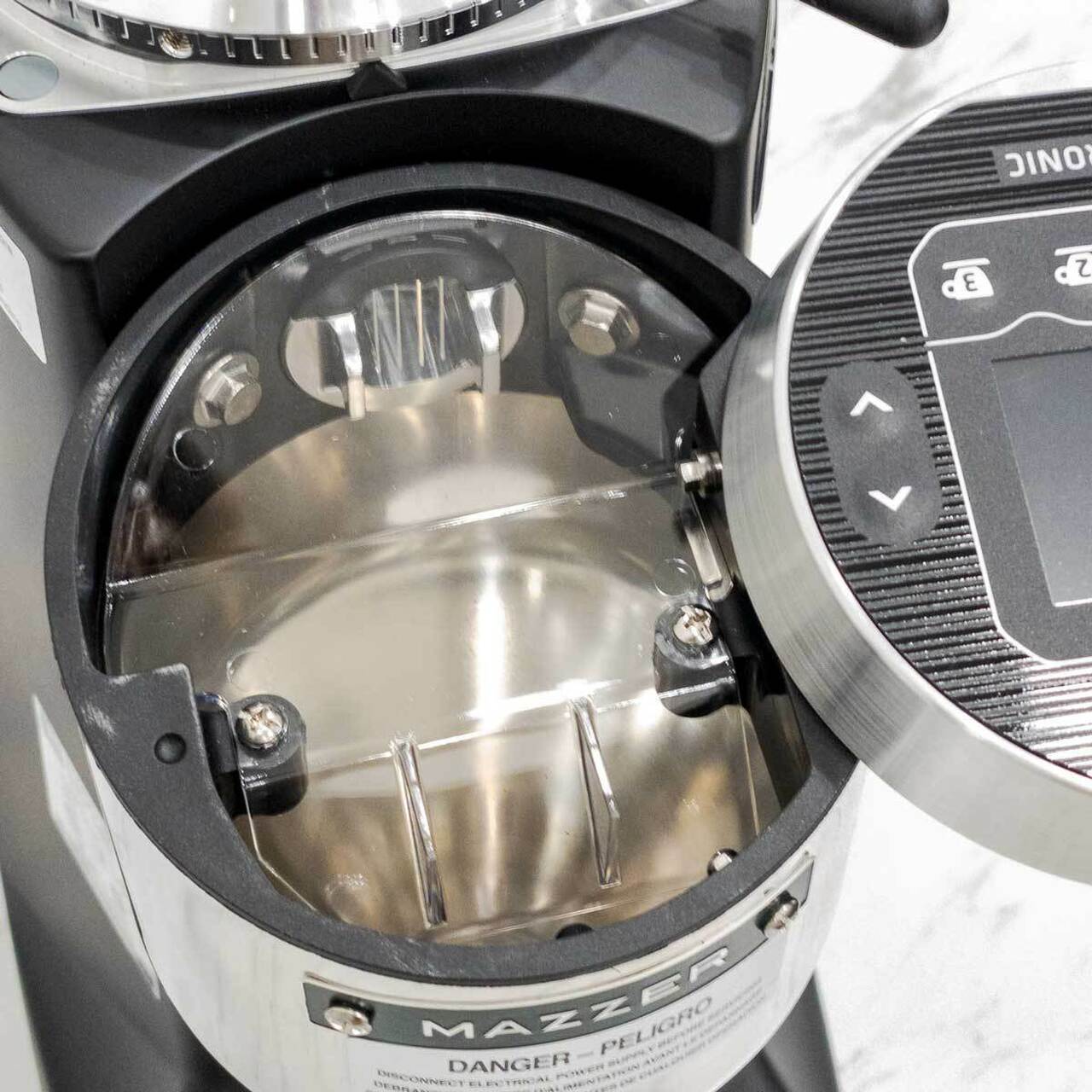 Mazzer Major V Electronic Commercial Espresso Grinder