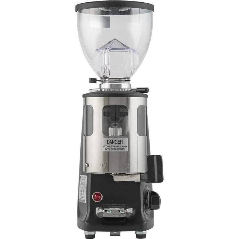 Image of Mazzer Mini Timer Espresso Grinder Doser - Voltage Coffee Supply™