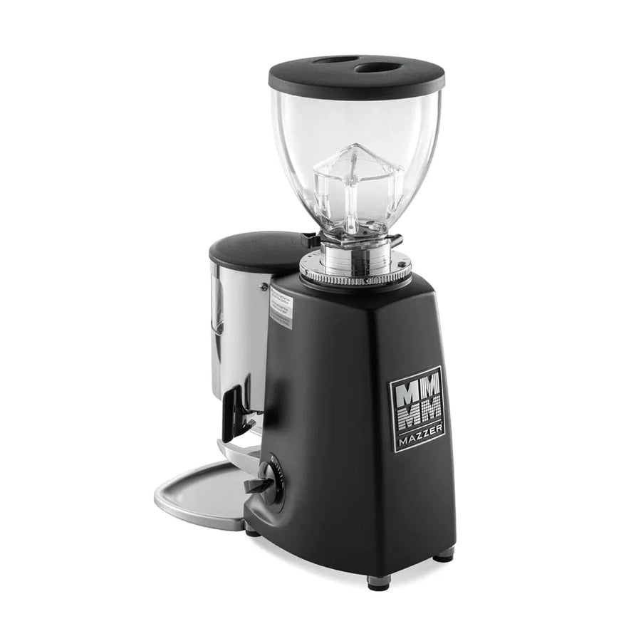 Mazzer Mini Timer Espresso Grinder Doser