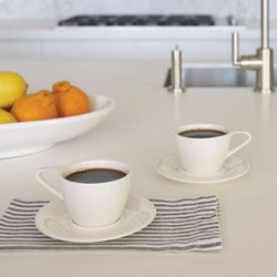 notNeutral notNeutral Fina Cappuccino Cup & Saucer - One Dozen Cups & Mugs