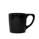 notNeutral notNeutral Lino 10oz Coffee Mug - One Dozen Cups & Mugs Black