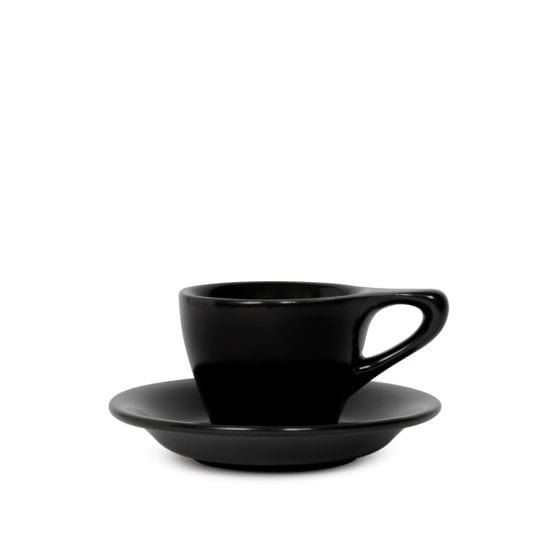 notNeutral Lino Espresso Cup & Saucer - One Dozen