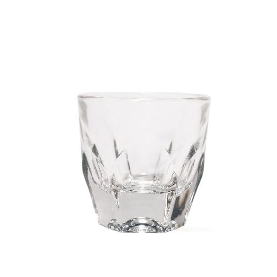 notNeutral Vero 6 oz Double Cappuccino Glass Cup - One Dozen