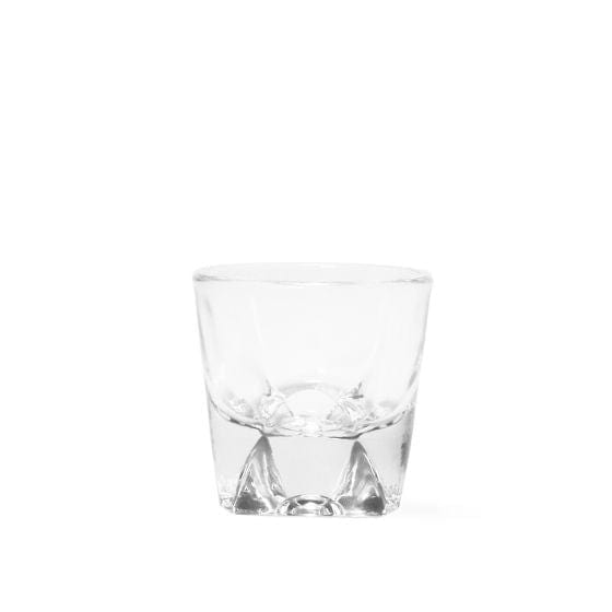 notNeutral notNeutral Vero 3oz Espresso Glass - One Dozen Cups & Mugs Clear