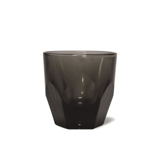 Vero Cappuccino Glass, Smoke