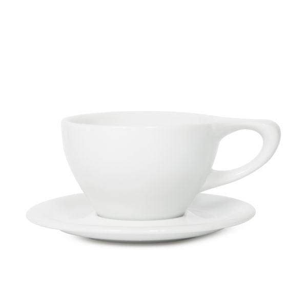 notNeutral Lino Large Latte Cup & Saucer - One Dozen