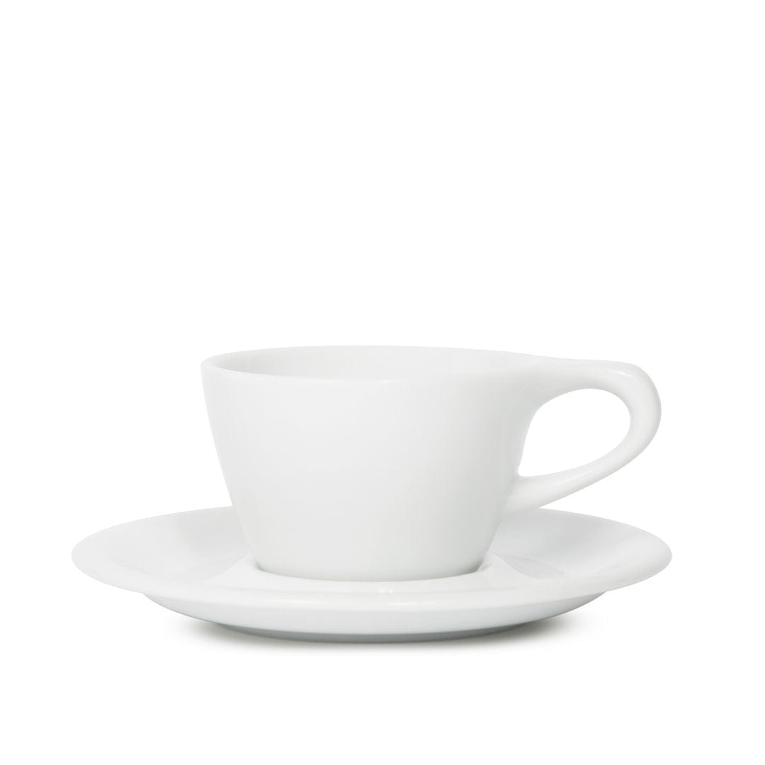 notNeutral Lino Single Cappuccino Cup & Saucer - One Dozen