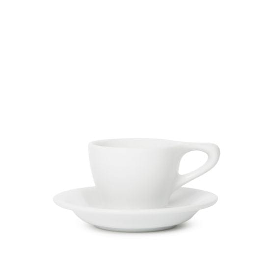 notNeutral Lino Espresso Cup & Saucer - One Dozen