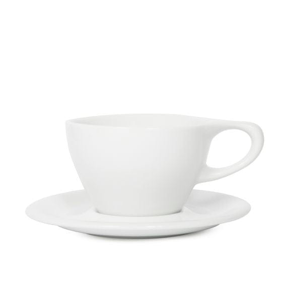 notNeutral Lino Small Latte Cup & Saucer - One Dozen