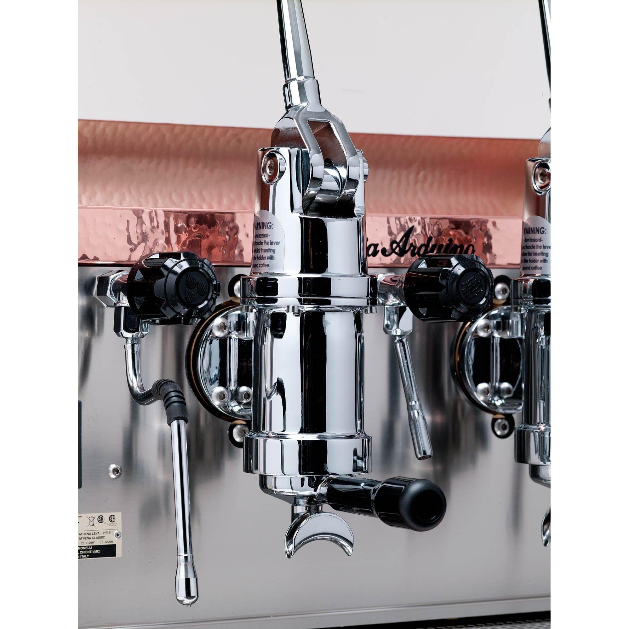 Nuova Simonelli Victoria Arduino Athena Leva Lever Espresso Machine Simonelli Espresso Machines