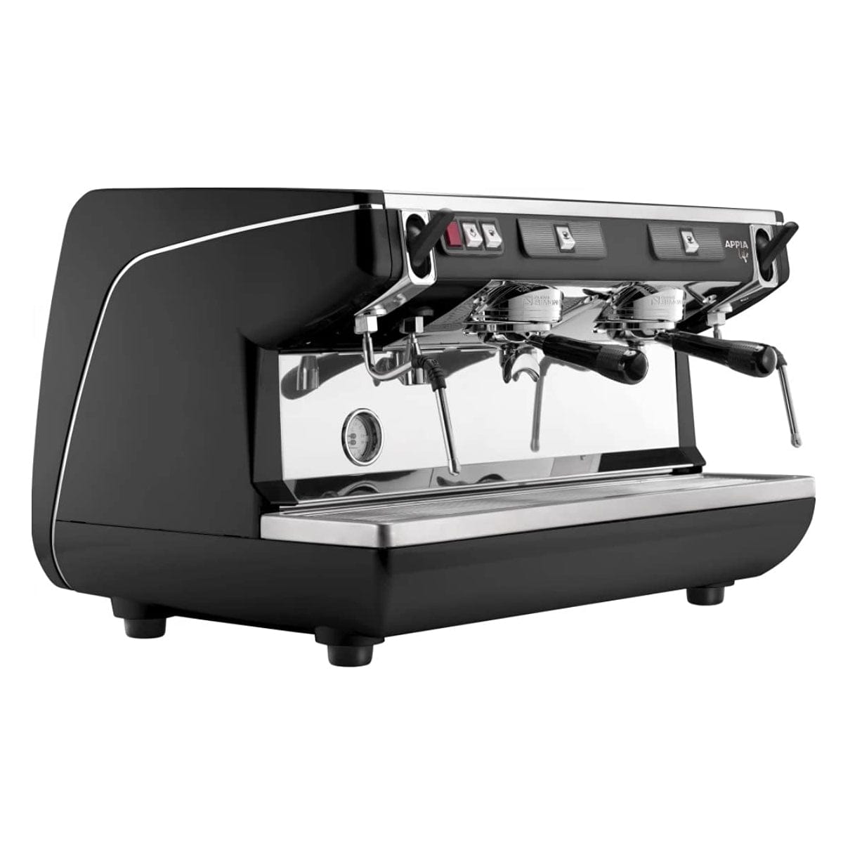 Nuova Simonelli Appia Life 2 Group Semi-Automatic Espresso Machine