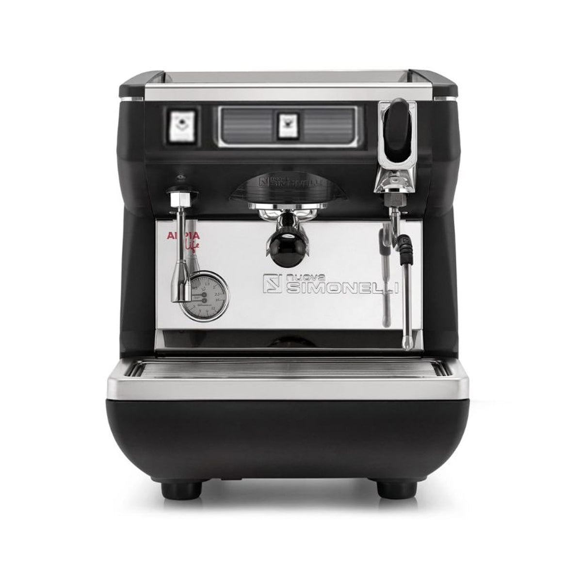 Nuova Simonelli Appia Life Single Group Semi-Automatic Espresso Machine