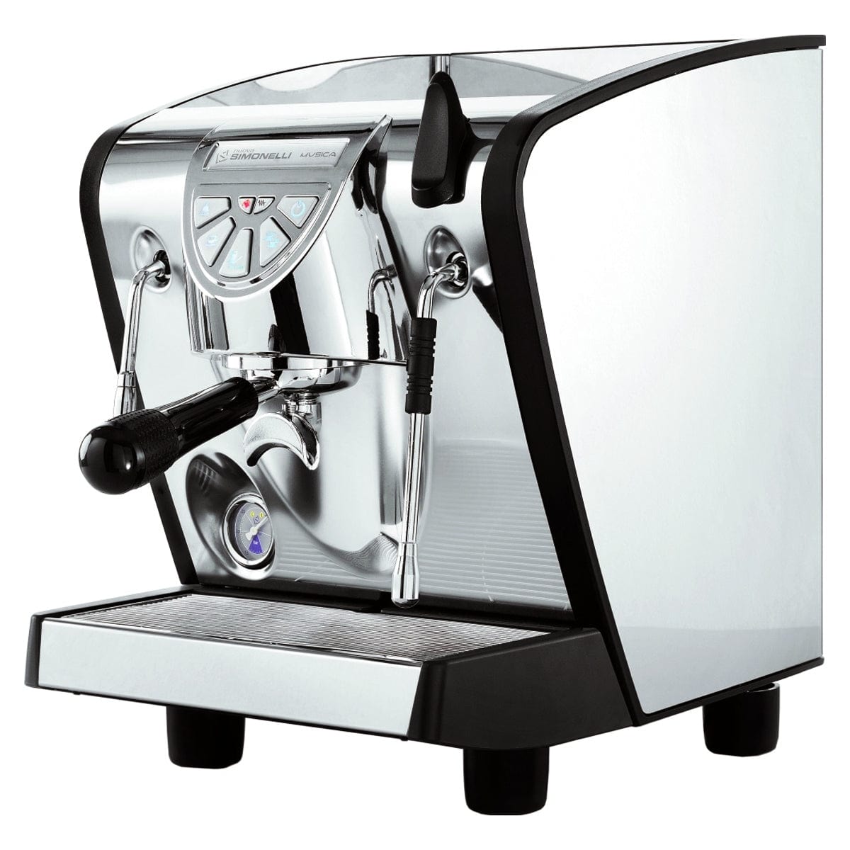 Nuova Simonelli Musica Super-Charged Espresso Machine - Direct Plumb