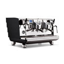 Nuova Simonelli Victoria Arduino White Eagle Auto-Volumetric Espresso Machine Espresso Machines Digit - 2 Group - Black