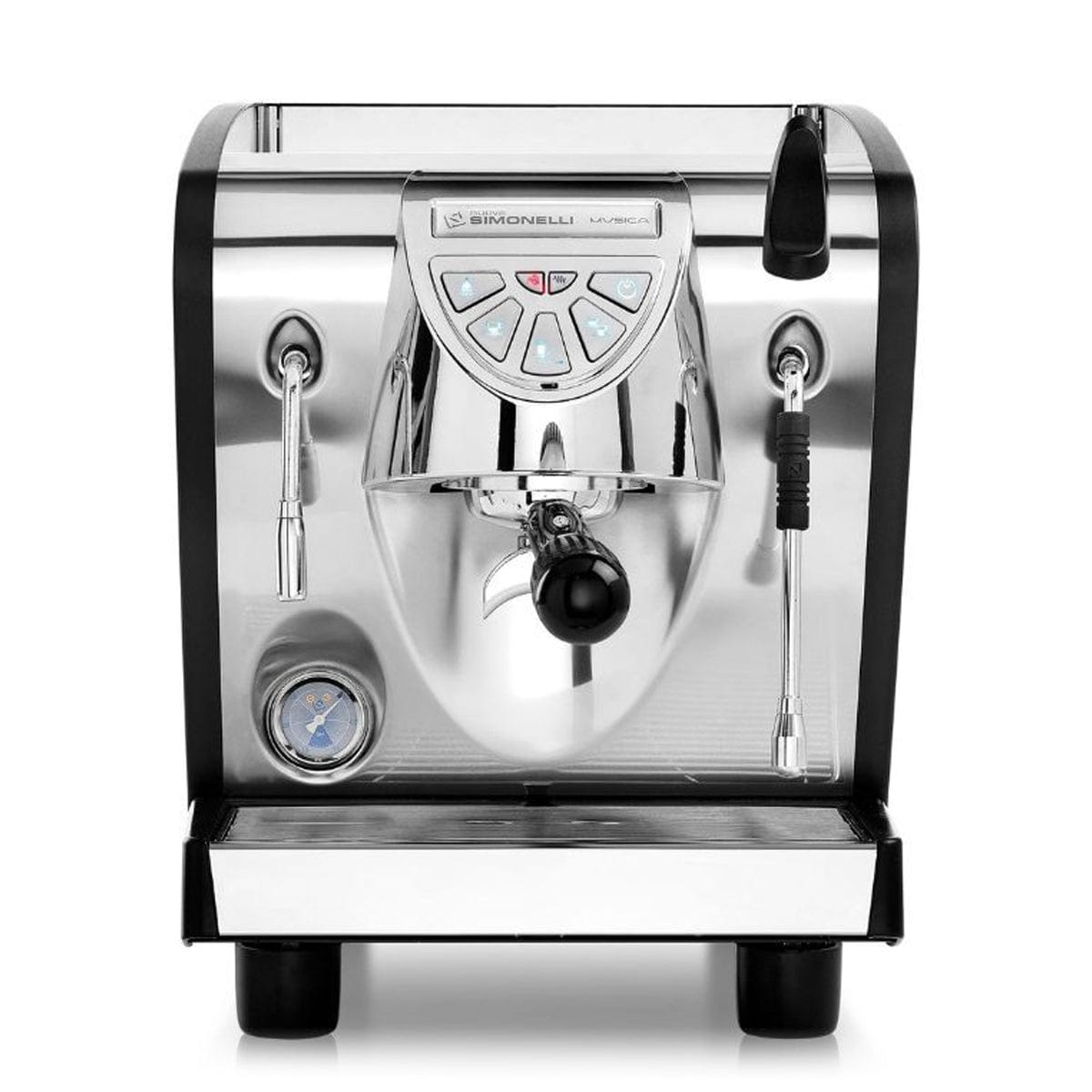 Nuova Simonelli Musica Super-Charged Espresso Machine - Direct Plumb