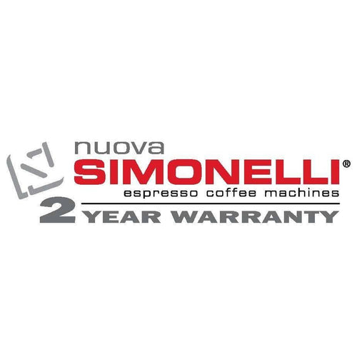 Nuova Simonelli Gold Warranty