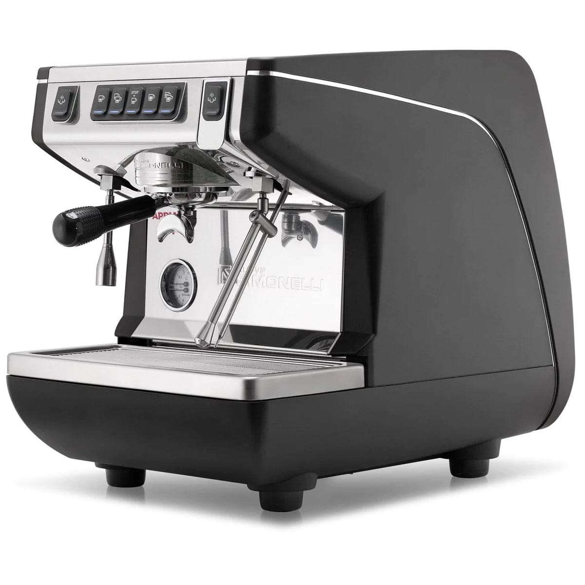 Nuova Simonelli Appia Life Single Group Volumetric Espresso Machine