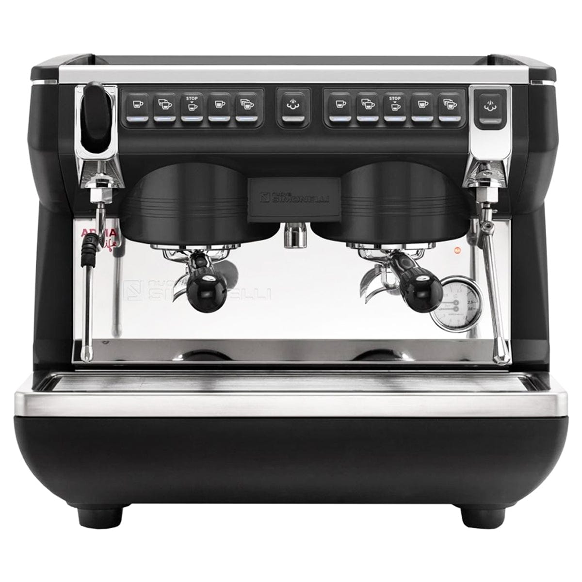 Nuova Simonelli Appia Life Compact Volumetric Espresso Machine