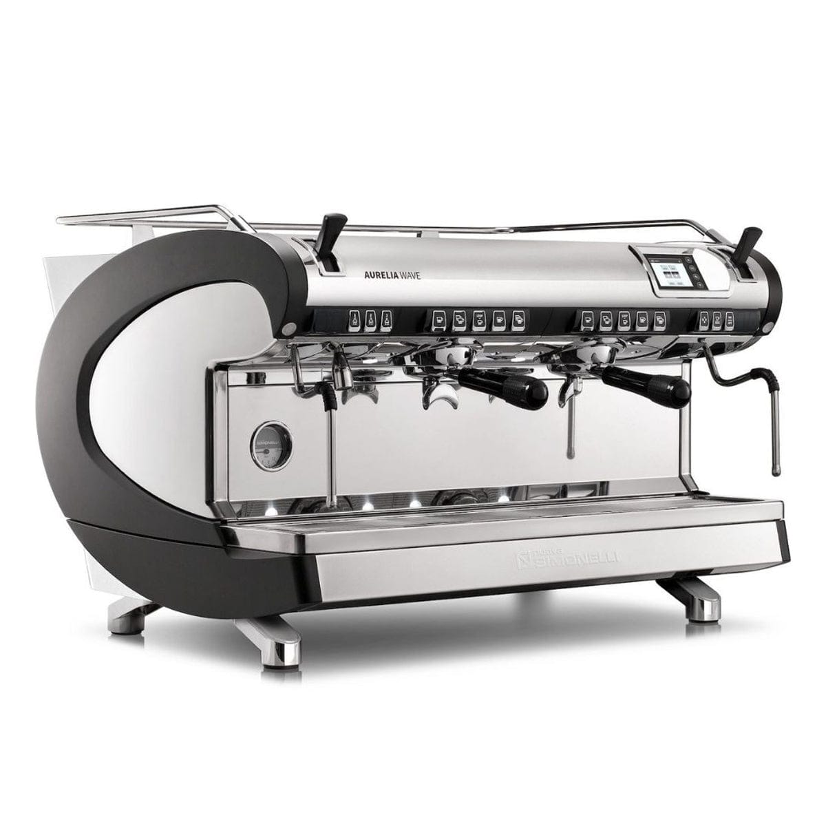 Nuova Simonelli Aurelia Wave Auto-Volumetric Espresso Machine