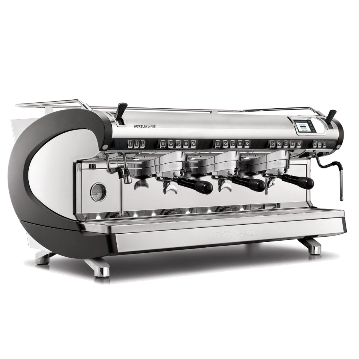 Nuova Simonelli Aurelia Wave Auto-Volumetric Espresso Machine