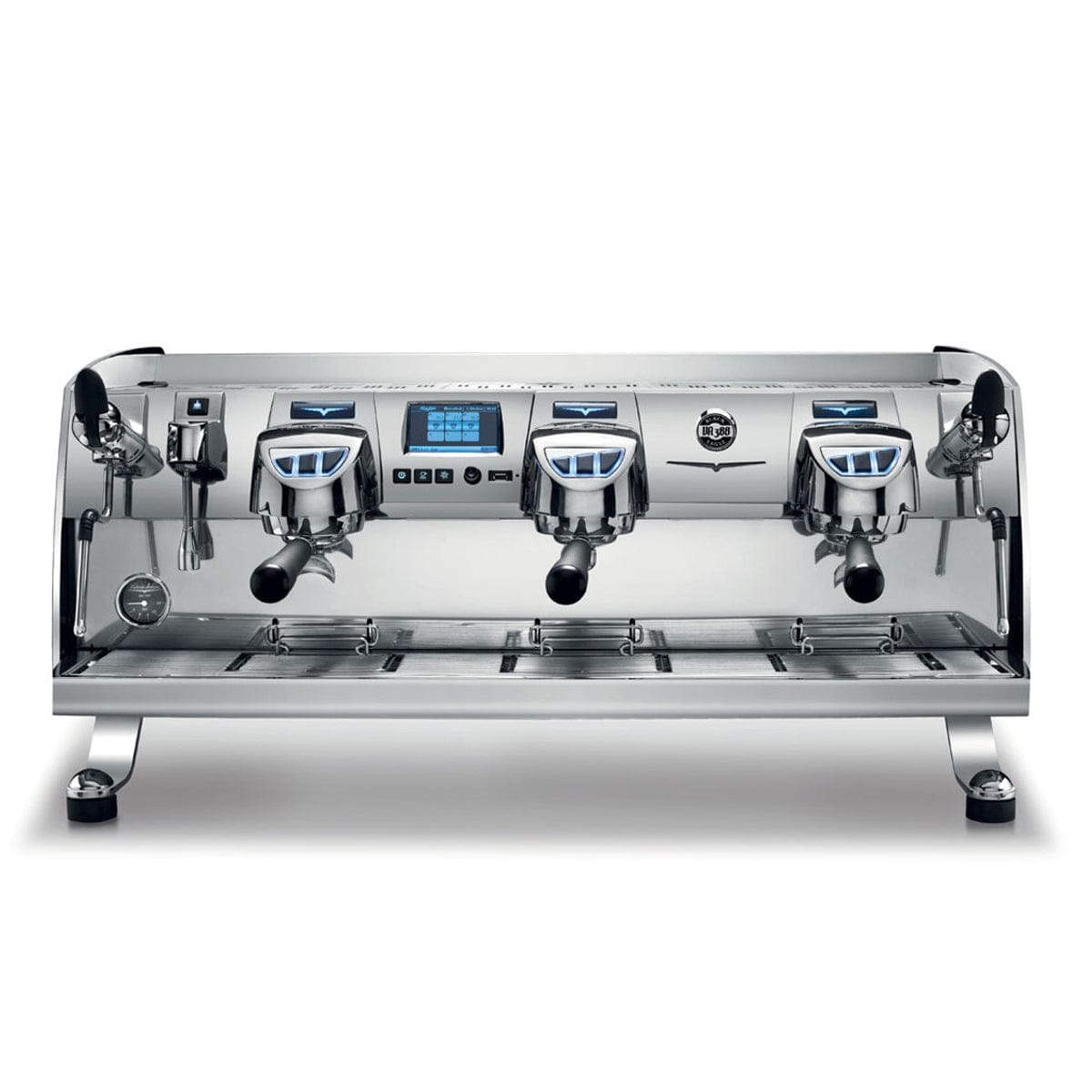 Nuova Simonelli Victoria Arduino Black Eagle Auto Volumetric Espresso Machine Espresso Machines 3 Group