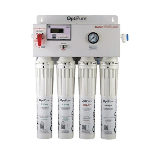 OptiPure BWS350 16 Gal. Reverse Osmosis RO Treatment System