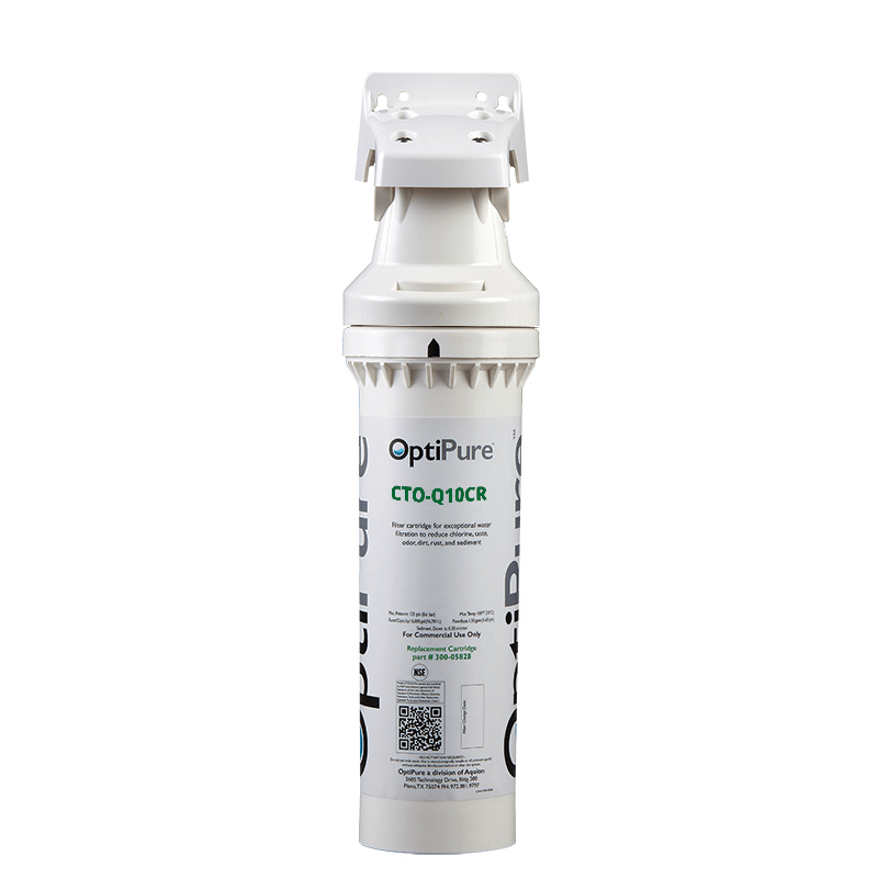 OptiPure QTPTCR10-1 Chloramine Reduction Water Filter System