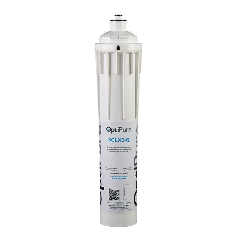 OptiPure SCLX2-Q 15" Qwik-Twist Scale Inhibitor Filter Cartridge