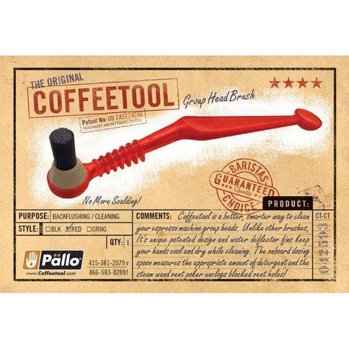 BaristaTools Coffee Grinder Cleaning Brush