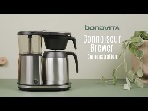 Bonavita Metropolitan 8 Cup Drip Coffee Maker Machine for Sale in