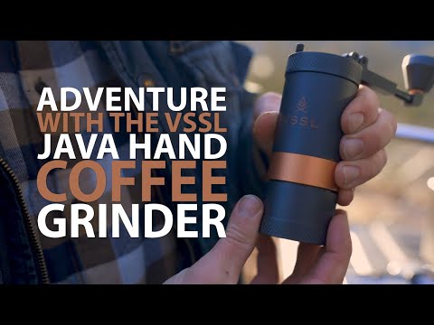 VSSL JAVA Coffee Grinder