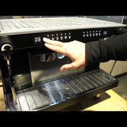 Sanremo Zoe Competition Volumetric Espresso Machine