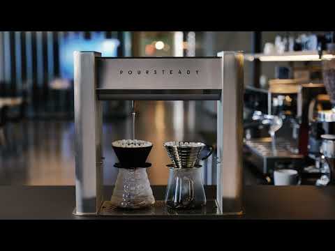 Poursteady PS2 2-Cup Automated Pour-Over Coffee Machine