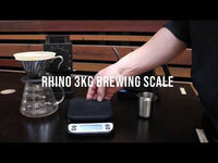 Rhino Coffee Gear 3kg Brewing Coffee Scale