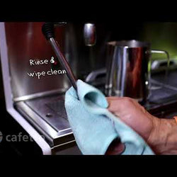 Cafetto EVO Espresso Machine Cleaner 18 x 5g Sachet Packs