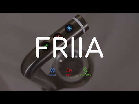 Marco FRIIA Hot/Cold/Sparkling Water System