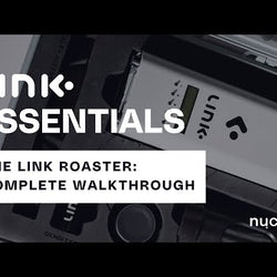 Nucleus LINK Sample Coffee Roaster