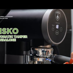 Eureka Disko Automatic Tamper 58mm