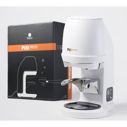 Image of Puqpress Gen 5 Q2 58.3mm Automatic Coffee Tamper - Voltage Coffee Supply™