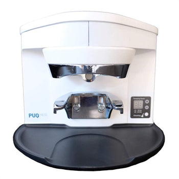 Puqpress Gen 5 M1 Automatic Tamper for Mahlkonig Peak & K30 Grinders