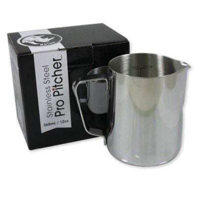 12oz Rhino Pro Milk Pitcher