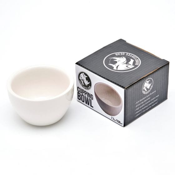 Rhino Cupping Bowl