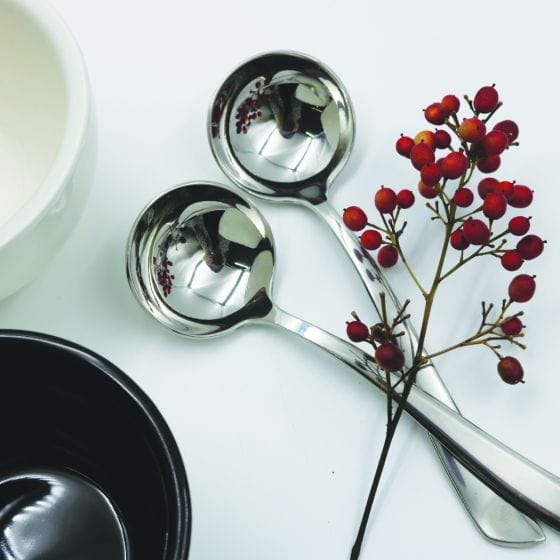 Rhinowares Professional Cupping Spoon