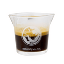 Image of Rhino Double Spout Shot Glass - Voltage Coffee Supply™