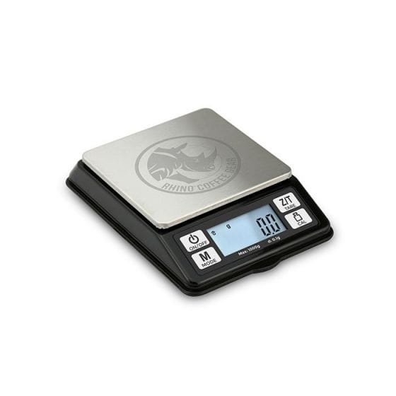 Rhino Coffee Gear 1kg Coffee Dosing Scale