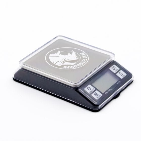 Rhino Coffee Gear 1kg Coffee Dosing Scale